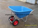 Plastic Tray Wheel Barrow (WB9800T)