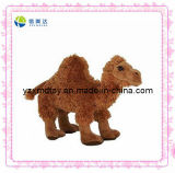 Brown Dromedary Stuffed Toy (XMD-0132C)