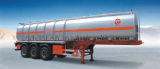 CIMC Oil Fuel Tanker Semi Trailer 40000L