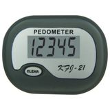 Kfj-21 Pedometer (Black Painted) , Step Counter