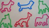 Animal Shaped Rubber Bands