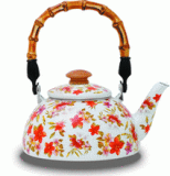 Enamel Teapot, Enamel Water Kettle