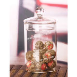 Glass Jar (GK015001) 