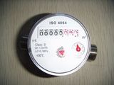 Hot Water Meter