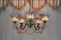 Tiffany Chandelier Lamp (LS00T00013666-C)
