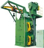 Q37 Hook Type Shot Blast Cleaning Machine