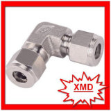 Instrument Tube Fitting Union Elbow (XMD)