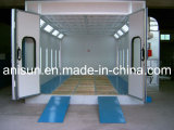 Automobile Paint Spray Booth