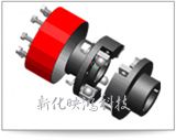 Rolling Shaft Coupling