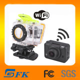 Waterproof HD 1080P Extreme Sports WiFi Sports Camera (DX-303)