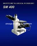 Trinocular Metallurgical Microscope