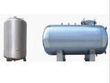 Stainless Steel Storage Tank