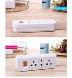 Safety Electrical Power Socket