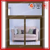 China Aluminum Glass Window with Double Glazed