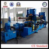 W11S-16X2500 Universal Top Roller Steel Plate Bending and Rolling Machine