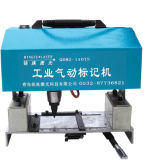 Portable Pneumatic Marking Machine Widely Used in Automobile and Motorcycle Accessories