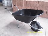 Plastic Wheel Barrow (bigger capacity)