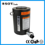 Single Acting Cheap Low Profile Short Stroke Hydraulic Cylinder