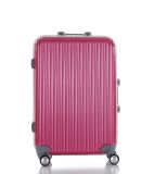 Good Quality Aluminum Frame Travel Luggage (XHAF017)