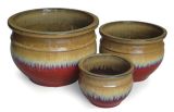 Outdoor / Indoor Ceramic Terracotta Pots Planters Gw6006