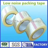 Weijie Tape/Low Noise Adhesive BOPP Packaging Tape