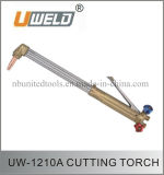 New Type Full Brass Gas Portable Nm-250 Cutting Torch Uw-1210-a