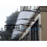 Polycarbonate DIY Shutter / Canopy / Sunshade/ Shed for Windows& Doors (S1500A-L)