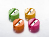 Cheap Plastic Pencil Sharpener for Stationery Supply