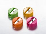 Cheap Plastic Pencil Sharpener for Stationery Supply