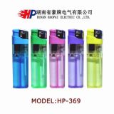 Refillable Gas Lighter/ Windproof Lighter/Electronic Lighter