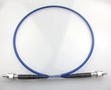 SMA905 Armored Fiber Patchcord