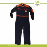 Factory Custom New Design 100% Cotton High Quality Safety Clothes for Working (F270)