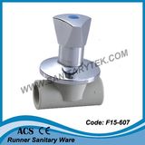 PP-R Stop Valve for Water Supply (F15-607)