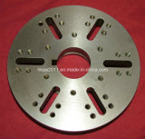 Precision Steel Lathe Face Plate, Steel Faceplate