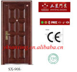 Safely Door Steel Door (SX-908)