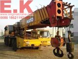 120ton Japanese Hydraulic Kato Truck Crane Construction Machinery (NK1200E)
