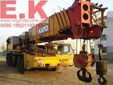 120ton Japanese Hydraulic Kato Truck Crane Construction Machinery (NK1200E)