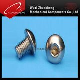 DIN 912/933/7991 ISO 7380 Hexagon Socket Button Head Screw