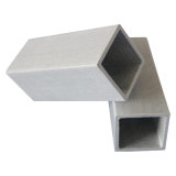 Corrosion Resistance Fiberglass Square Tube with Good Quality