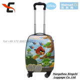 Four Wheels ABS/PC Lovely Child Luggage Kids Trolley Luggage
