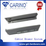 Cubist Drawer System Drawer Slide Hardware