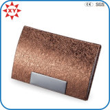 New Deiagn Leather Business Name Card Case