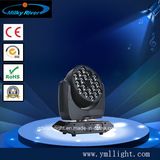 Full Color 4-in-1 18PCS LED Moving Head / DJ Lights