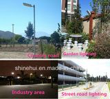 2015 All in One Solar Outdoor LED Light Solar Street Light with Solar Panel Charge