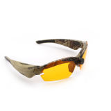 High Video Resolution Camera Sunglasses Polarized Lens or PC Lens Available Camera Sunglasses