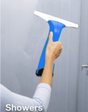 Cordless Power Squeegee, Electric Vacuum Cleaner