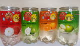 Private Label Fruit Flavored Sparkling Water
