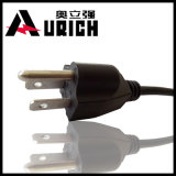 UL Power Cord Plug for USA (10A13A15A 125V)