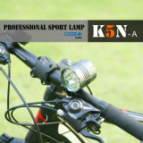 Rechargeable Super LED Headlamp for Mountain Bike and Outdoor Lighting