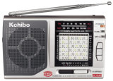 Kchibo Kk-MP9803 FM/MW/Sw1-6 8 Band Radio with MP3